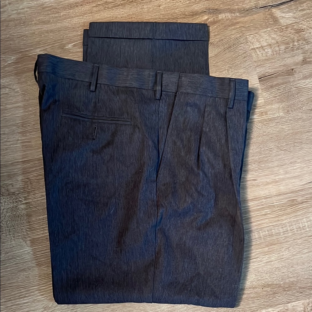 Classic Black Dress Pants